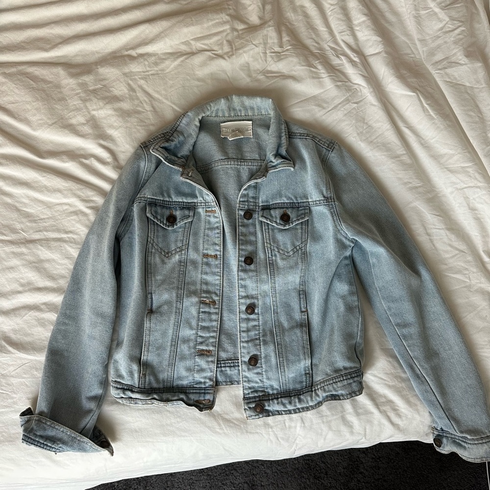 Denim Jean jacket